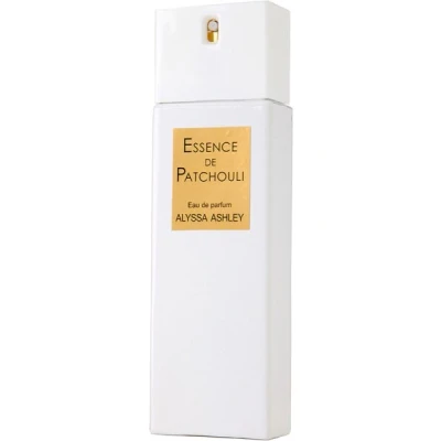 Abbildung von Alyssa Ashley Essence de Patchouli Eau Parfum 30 ml