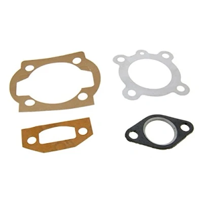 Abbildung von Zylinder Dichtungssatz Airsal T6 Racing 49ccm für Puch Maxi (altes Modell)
