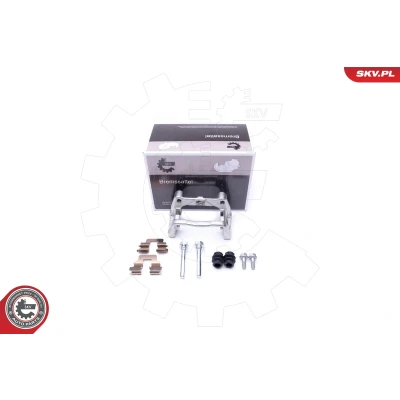 Abbildung von ESEN SKV 50SKV690 Bremssattelhalter Hinterachse beidseitig OPEL: Zafira B, Astra H Schrägheck, Meriva A