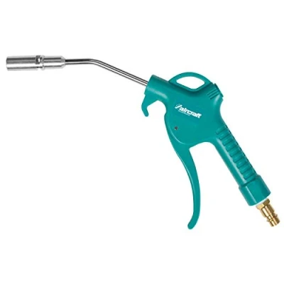 Abbildung von Aircraft Profi Blaspistole mit Venturidüse BP PRO V (6 bar, Kunststoffgehäuse, Luftbedarf 150 l/min), 2112122
