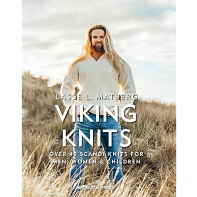 Abbildung von Viking Knits: Over 40 Scandi Knits for Men, Women &amp; Children