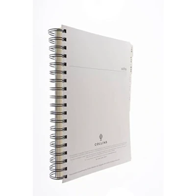 Abbildung von Collins Elite 2024 Terminplaner Executive Day a Page Planner Nachfüllpackung Business und Organizer Januar bis Dezember Täglich 1100R 24