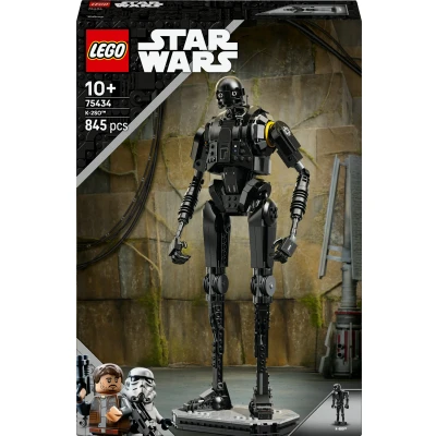 Abbildung von 75434 Star Wars Sicherheitsdroide K 2SO, Konstruktionsspielzeug