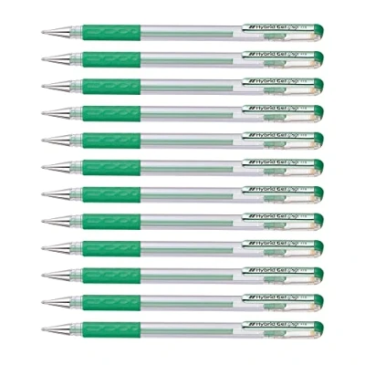 Abbildung von Geltintenroller Hybrid 0,8mm me.gn 12 Stück