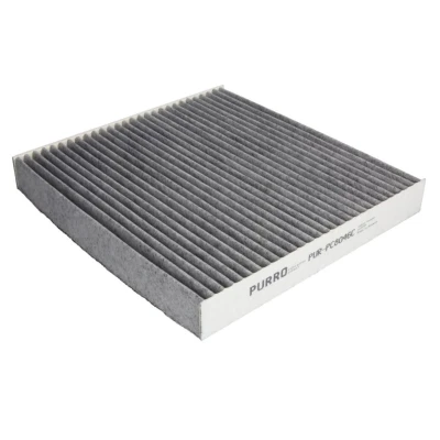 Abbildung von PURRO PUR PC8046C Innenraumfilter Aktivkohlefilter 224 235 30 HONDA: CIVIC 8 Stufenheck, Hatchback, 9