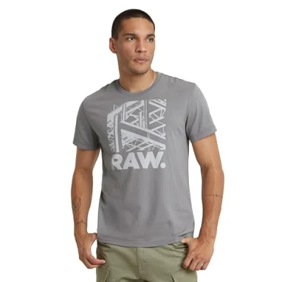 Abbildung von G STAR RAW. Construction r t