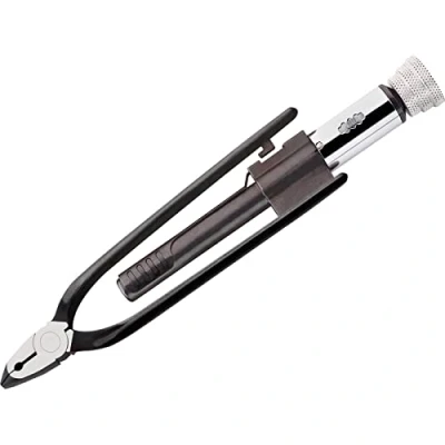 Abbildung von STAHLWILLE 6575 1 220, Chrom Vanadium Stahl, 23 cm, 330 g