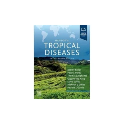 Abbildung von Manson&#039;s Tropical Diseases