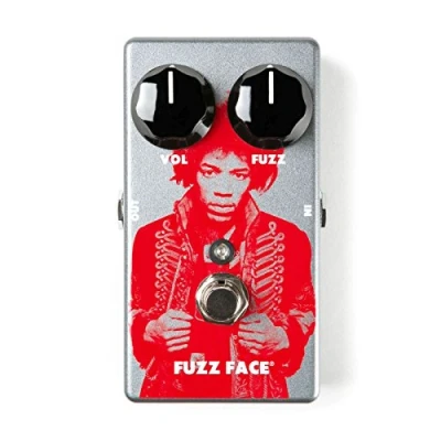 Abbildung von Dunlop JHM5 Jimi Hendrix Fuzz Face
