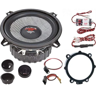 Abbildung von Audio System Xfit Mercedes VITO W639 EVO2 100W Compo Lautsprecher kompatibel mit 2003 &gt;