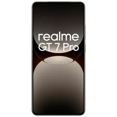 Abbildung von Realme GT 7 Pro 512GB Grau mit klarmobil Vertrag im Telekom Netz unbegrenzt telefonieren + 50000 MB 4G