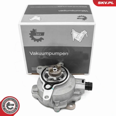 Abbildung von ESEN SKV 18SKV076 Unterdruckpumpe FORD: S Max Mk1, MONDEO 4 Turnier, Galaxy Mk2 MPV, VOLVO: XC60 I