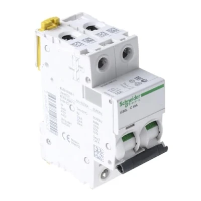 Abbildung von Schneider Electric A9F94210, IP20