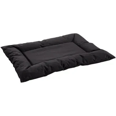 Abbildung von Hundebett Gent Antibakteriell L (100 x 70 5 cm), Schwarz