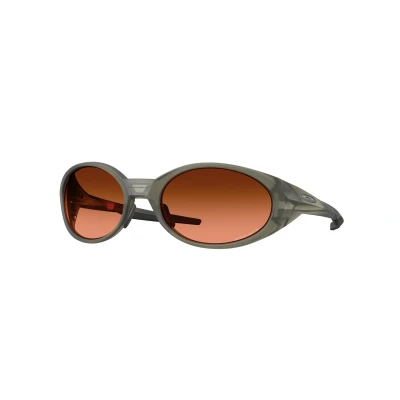Abbildung von Oakley Eyejacket Redux Unisex Sportbrille, Größe: One Size, Matte olive ink