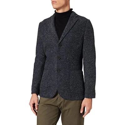 Abbildung von camel active Herren 442000/6826 Blazer, Asphalt, 48