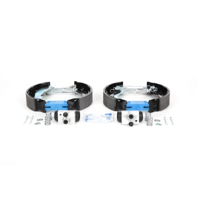 Abbildung von ATE Original TopKit 03.0520 5017.3 Bremsensatz, Trommelbremse mit Radbremszylinder, Zubehör RENAULT: CLIO 4 Schrägheck, 2, THALIA 2