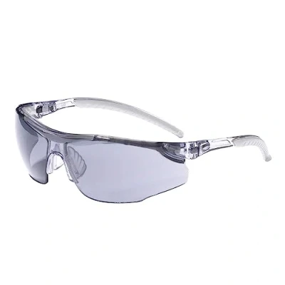 Abbildung von JSP Swiss One getönte Schutzbrille mit Cayman Cord