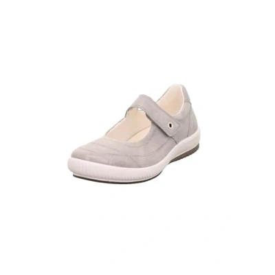 Abbildung von Legero Riemchenballerina, Damen, Größe: 38, Weiß Schuhe