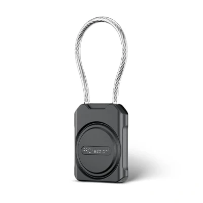 Abbildung von PROfezzion Protective Case Airtag, Airtag Holder Keychain (Black)