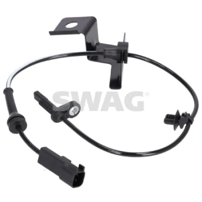 Abbildung von SWAG 33 11 0315 ABS Sensor Vorderachse links 521 FORD: Mondeo 5 Kombi, Schrägheck, Limousine