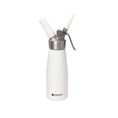 Abbildung von Hendi Sahnespender Weiß 250 ml
