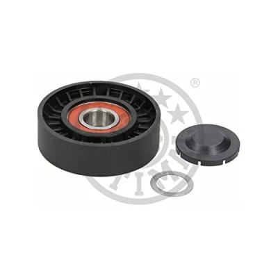 Abbildung von OPTIMAL 0 N2190S Umlenkrolle ohne Halter VOLVO: V40 Schrägheck, V50, S40 II, FORD: Focus 2 KUGA 1