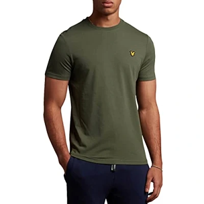 Abbildung von Lyle &amp; Scott Martin SS T Shirt für Herren Sport Tshirts Fitness XS XXL