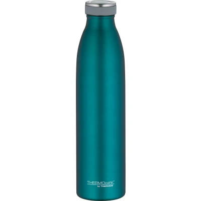 Abbildung von Thermos Iso Trinkflasche TC Bottle aus Edelstahl 0,75l türkis