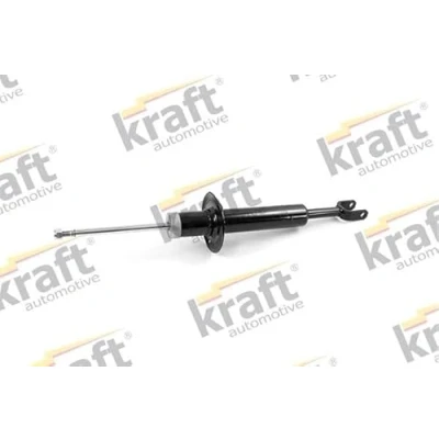 Abbildung von KRAFT 4000520 Stoßdämpfer Vorderachse Gasdruck Zweirohr federtragender Dämpfer oben Stift AUDI: A4 B7 Avant, B6 Limousine