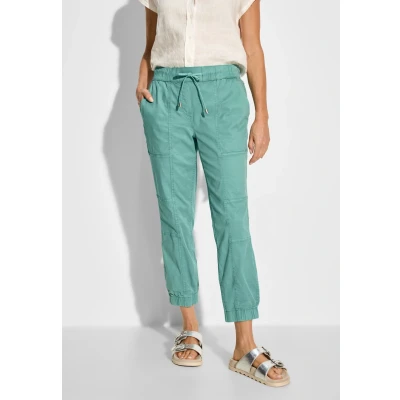 Abbildung von Cecil Jogger Pants &quot;TRACEY&quot;, mit Tunnelzug