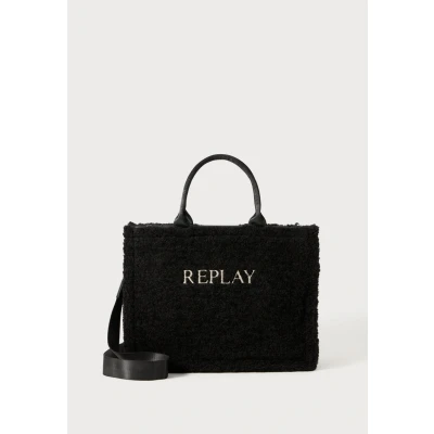 Abbildung von REPLAY Damen FW3333 Shopper, 098 Black