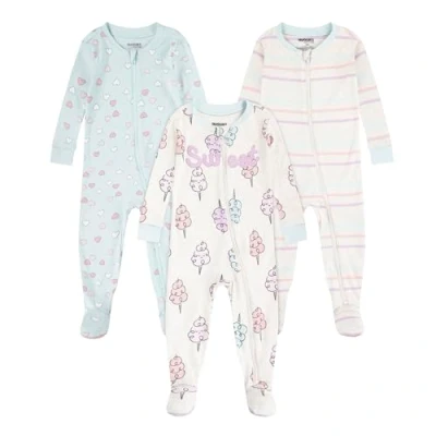 Abbildung von Huggies® Snug Sleep Coveralls (3 Pack)