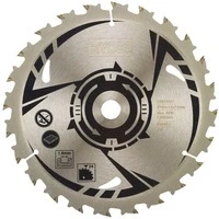 Abbildung von HM Kreissägeblatt CSB184A1, Ø 184mm, 24Z