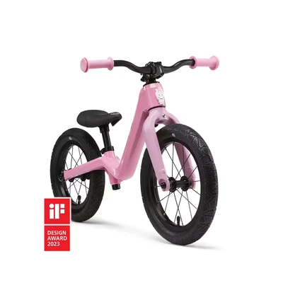 Abbildung von Affenzahn Laufrad Einhorn Pink