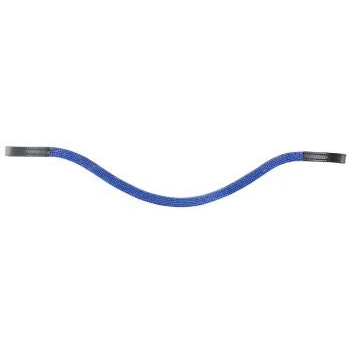Abbildung von PFIFF Stirnband geschweift, blau Full