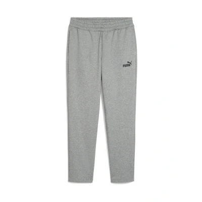 Abbildung von Puma Essentials No. 1 Logo Jogginghose Herren Mit Plain Medium Gray Heather Größe: XXL