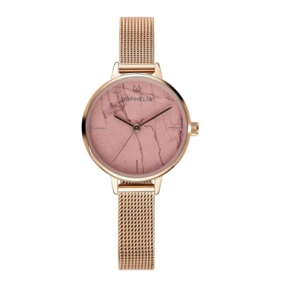 Abbildung von Orphelia KATE Uhr Rose goldcoloured, Damen, Größe: One Size, gold coloured