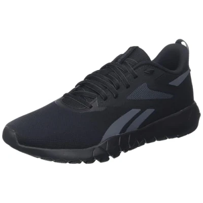 Abbildung von Reebok Flexagon Force 4 Trainingsschuh, Herren, Größe: 42.5, Black Schuhe