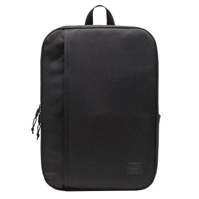 Abbildung von Herschel Wesbrook Tagesrucksack, Größe: One Size, Black