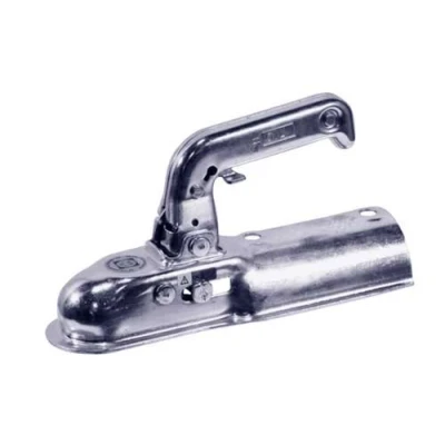 Abbildung von Winterhoff WW 8 A, 800 kg, 50 mm rund, Kugelkupplung, Zugmaul, Zugkugelkupplung