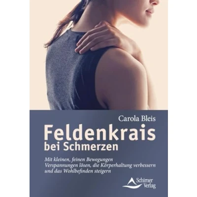 Abbildung von Feldenkrais bei Schmerzen: Mit kleinen, feinen Bewegungen Verspannungen lösen, die Körperhaltung verbessern und das Wohlbefinden steigern