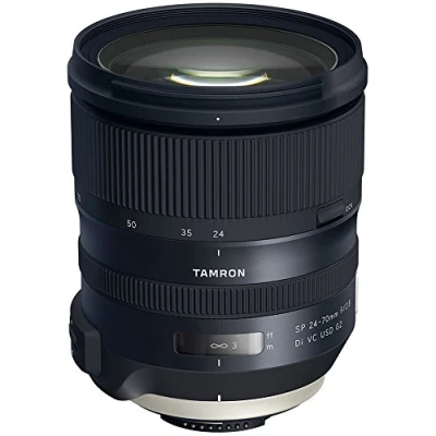 Abbildung von Tamron SP 24 70mm F/2.8 Di VC USD G2 Nikon