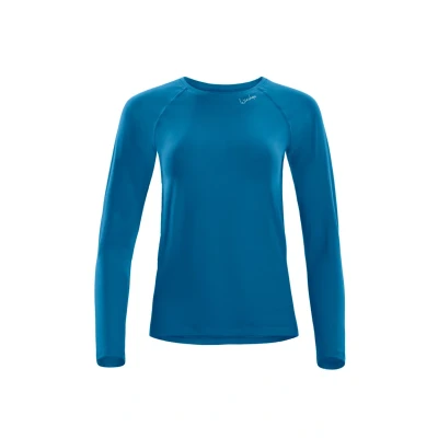 Abbildung von Winshape Langarmshirt, Damen, Größe: XXL, Teal green
