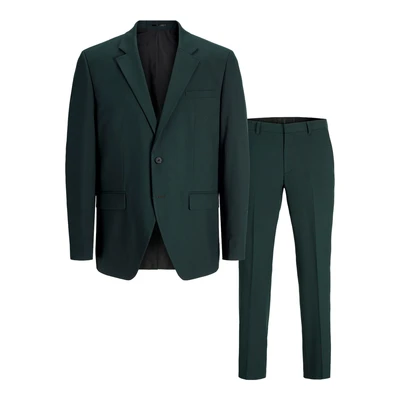 Abbildung von Jack &amp; Jones Anzug JPRBUSHWICK MATHEW REGULAR SUIT (Set, 2 tlg)
