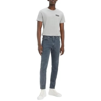 Abbildung von Levi&#039;s 512 SLIM Taper Jeans Tapered Fit, Herren, Größe: 31x34, Feels like magic