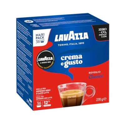 Abbildung von LAVAZZA A MODO MIO 72 CREMA E GUSTO