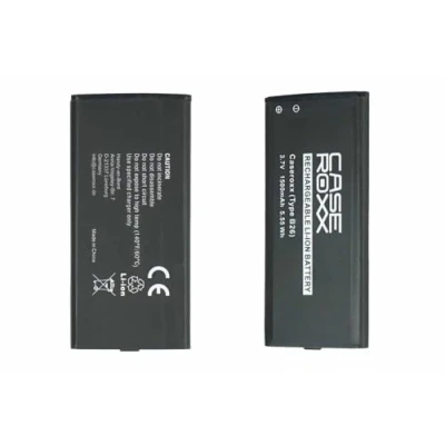 Abbildung von caseroxx Handy Li Ion Akku kompatibel mit Cat B26, Ersatzakku für Ihr Telefon (1500 mAh)
