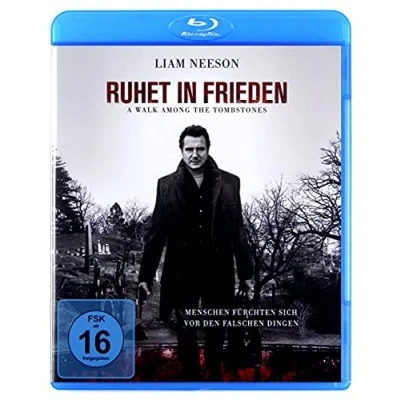 Abbildung von Ruhet in Frieden A Walk Among the Tombstones [Blu ray]