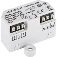 Abbildung von Homematic IP Sensor Rollladenaktor Unterputz (151347A0)